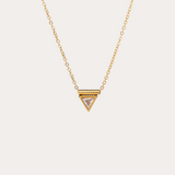 Collier Triomphe Étoilé