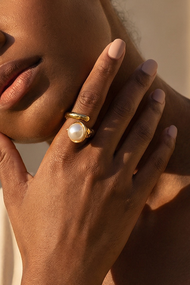 Bague Kalie - Madi Babe