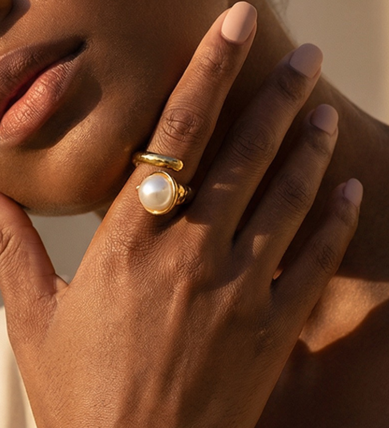 Bague Kalie - Madi Babe