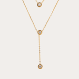 Collier Cravate Elisa