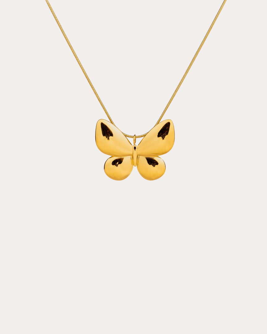 Collier Papillon