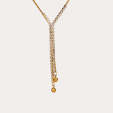 Collier Cravate Cléa