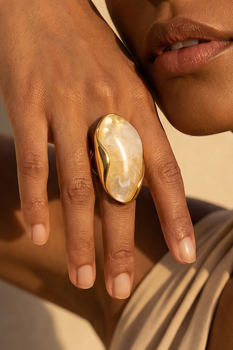 Bague Ezra - Madi Babe