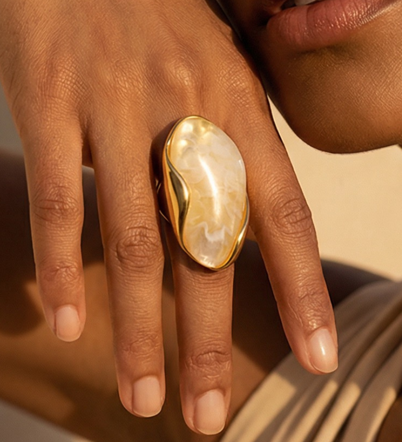 Bague Ezra - Madi Babe