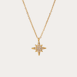 Collier Étoile Polaire