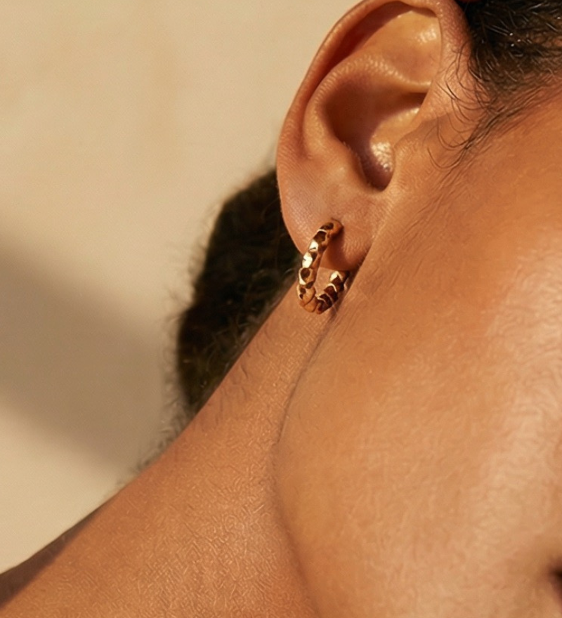 Boucle d'oreille Zahara - Madi Babe