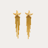 Boucles d'Oreille Stella