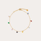 Chaîne de cheville India