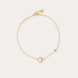 Chaîne de cheville Erin