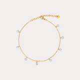 Chaîne de cheville Izzidor