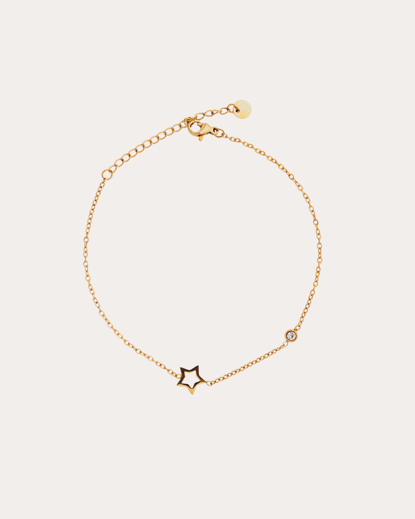 Chaîne de cheville Haze - Madi Babe