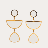 Boucles d'Oreille Angélique