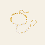 Bracelet de main Orélia - Madi Babe