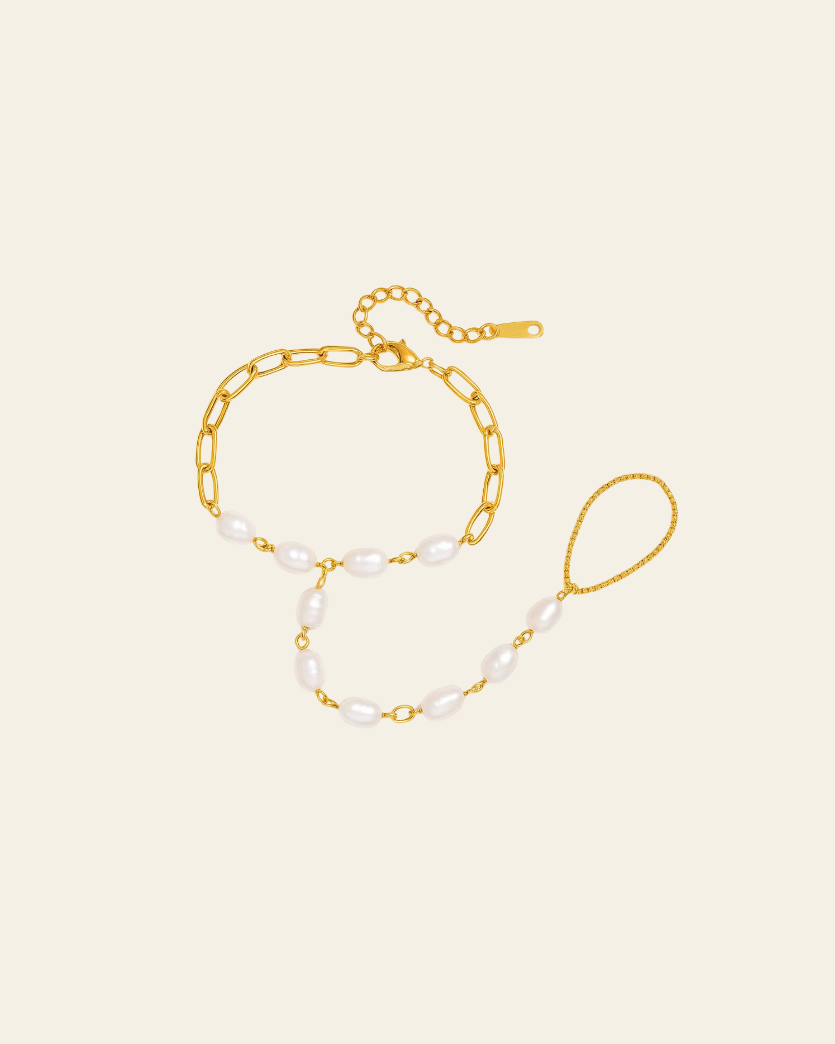 Bracelet de main Orélia - Madi Babe