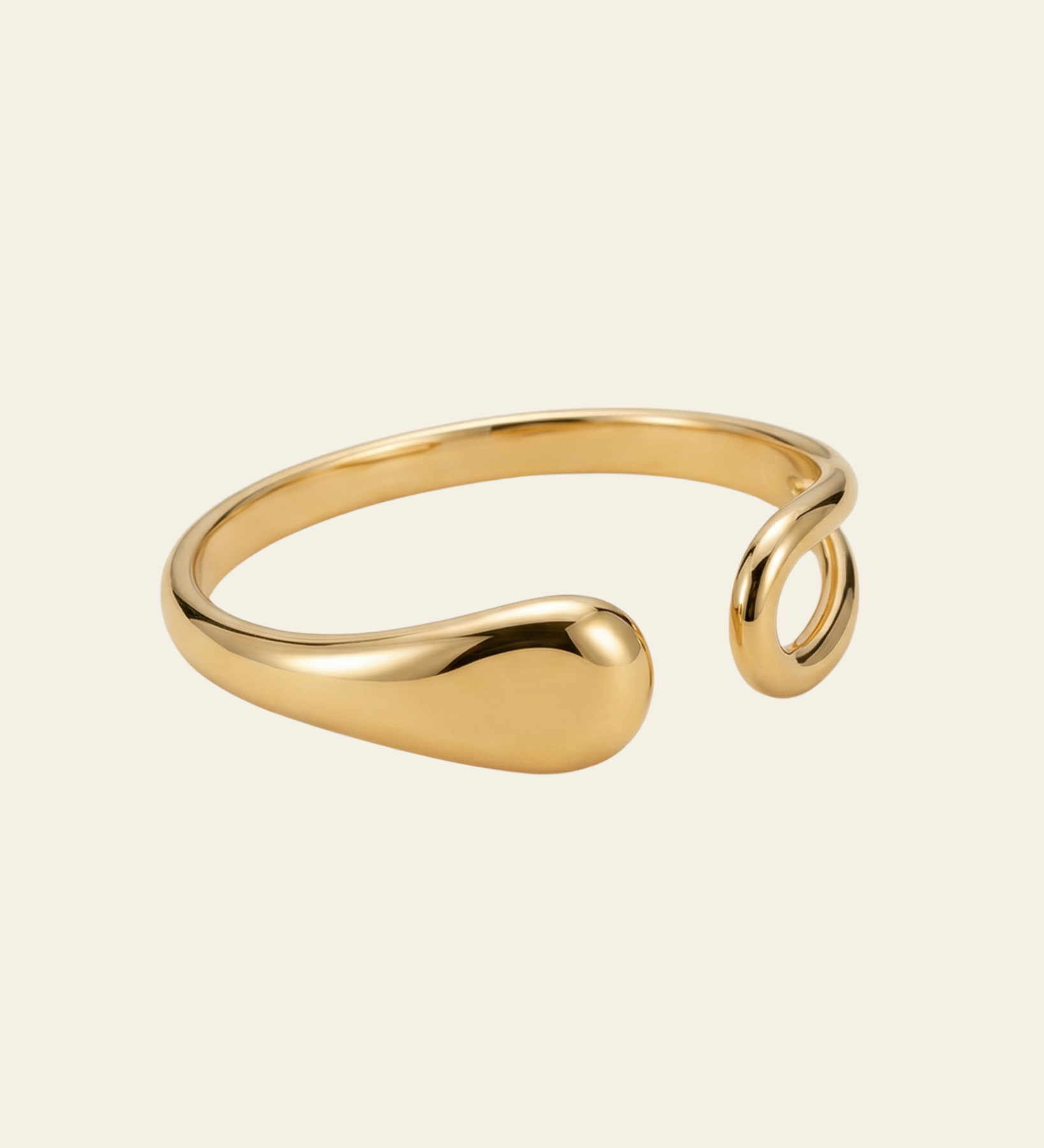 Bracelet Jonc Lily - Madi Babe