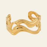 Bracelet Jonc Lucy - Madi Babe