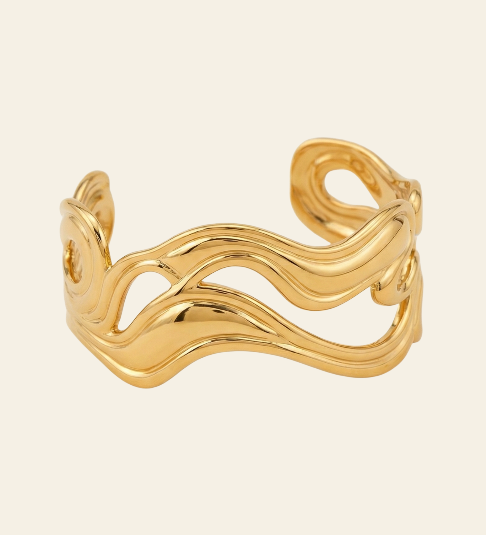 Bracelet Jonc Lucy - Madi Babe