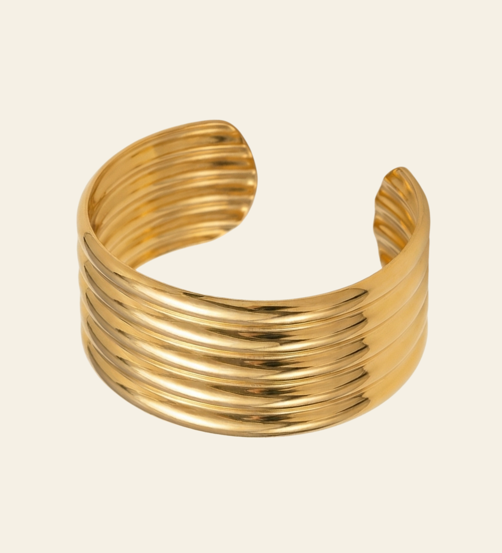 Bracelet Jonc Lena - Madi Babe