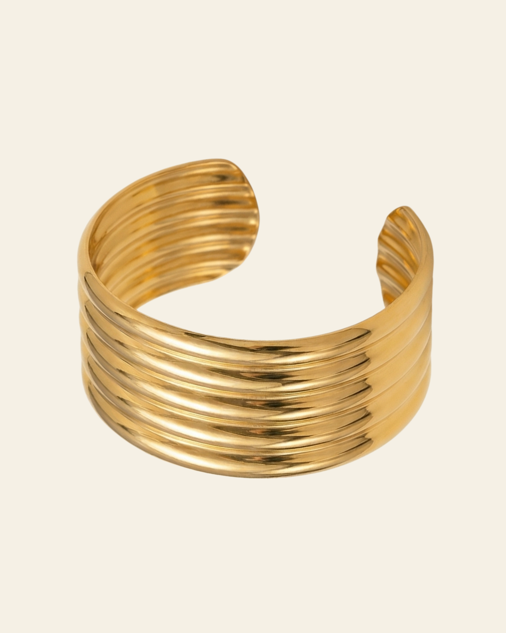 Bracelet Jonc Lena - Madi Babe