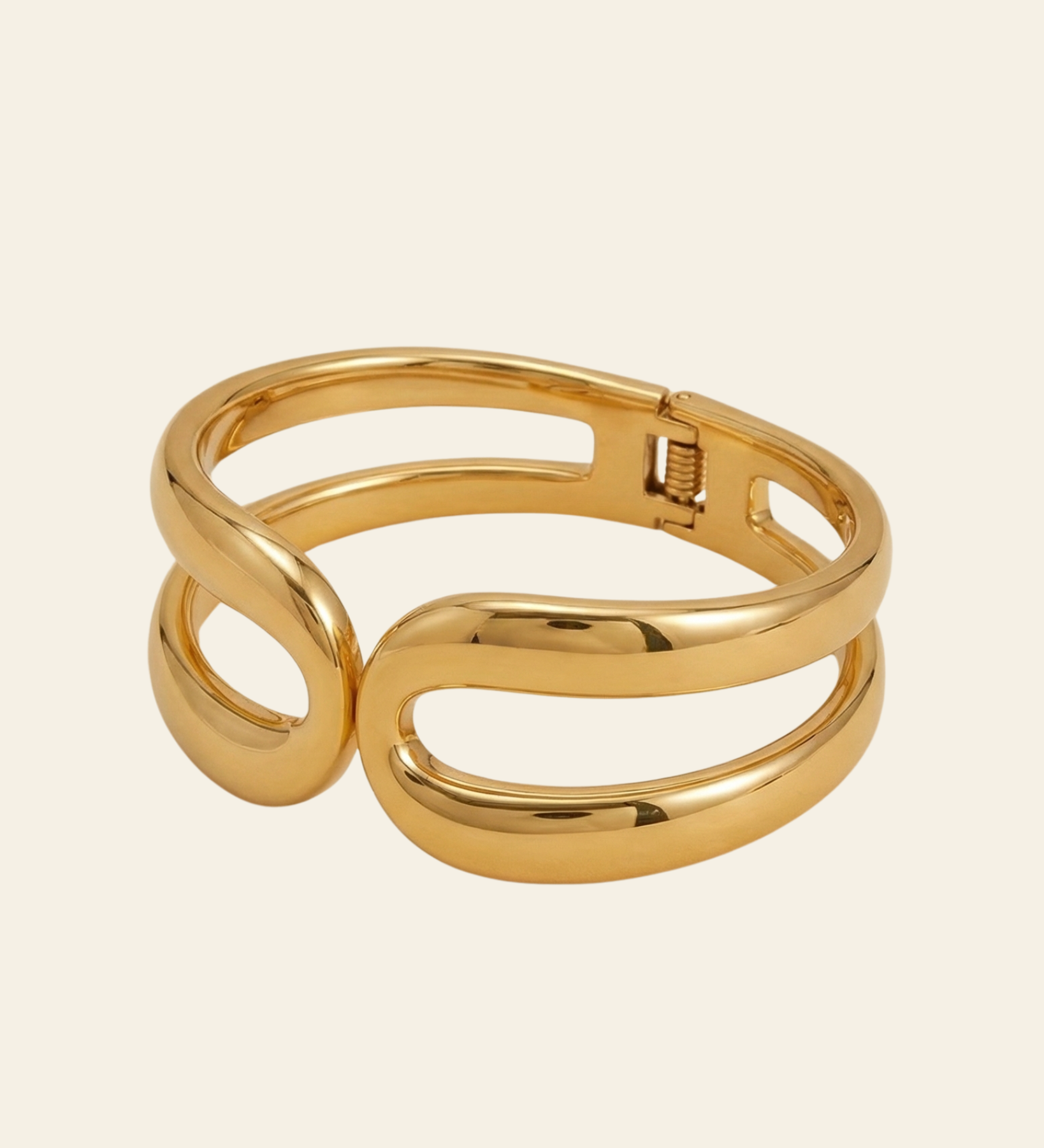 Bracelet Jonc Zoey - Madi Babe