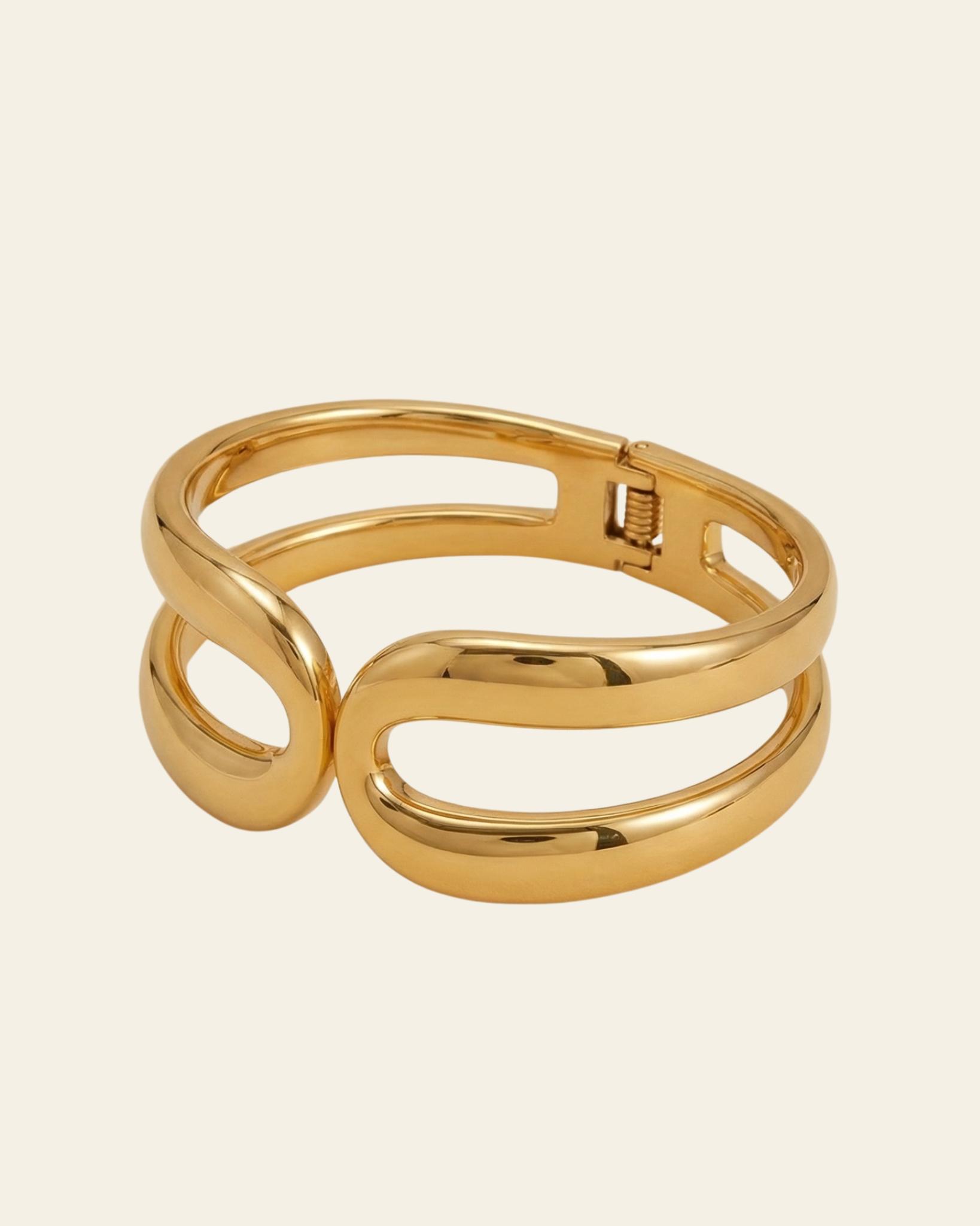 Bracelet Jonc Zoey - Madi Babe