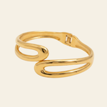 Bracelet Jonc Rose - Madi Babe