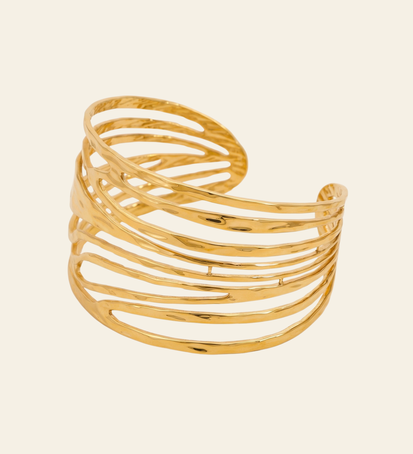 Bracelet Jonc Ivy - Madi Babe