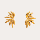 Boucles d'Oreille Nérée