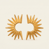 Boucles d'oreille Bailor