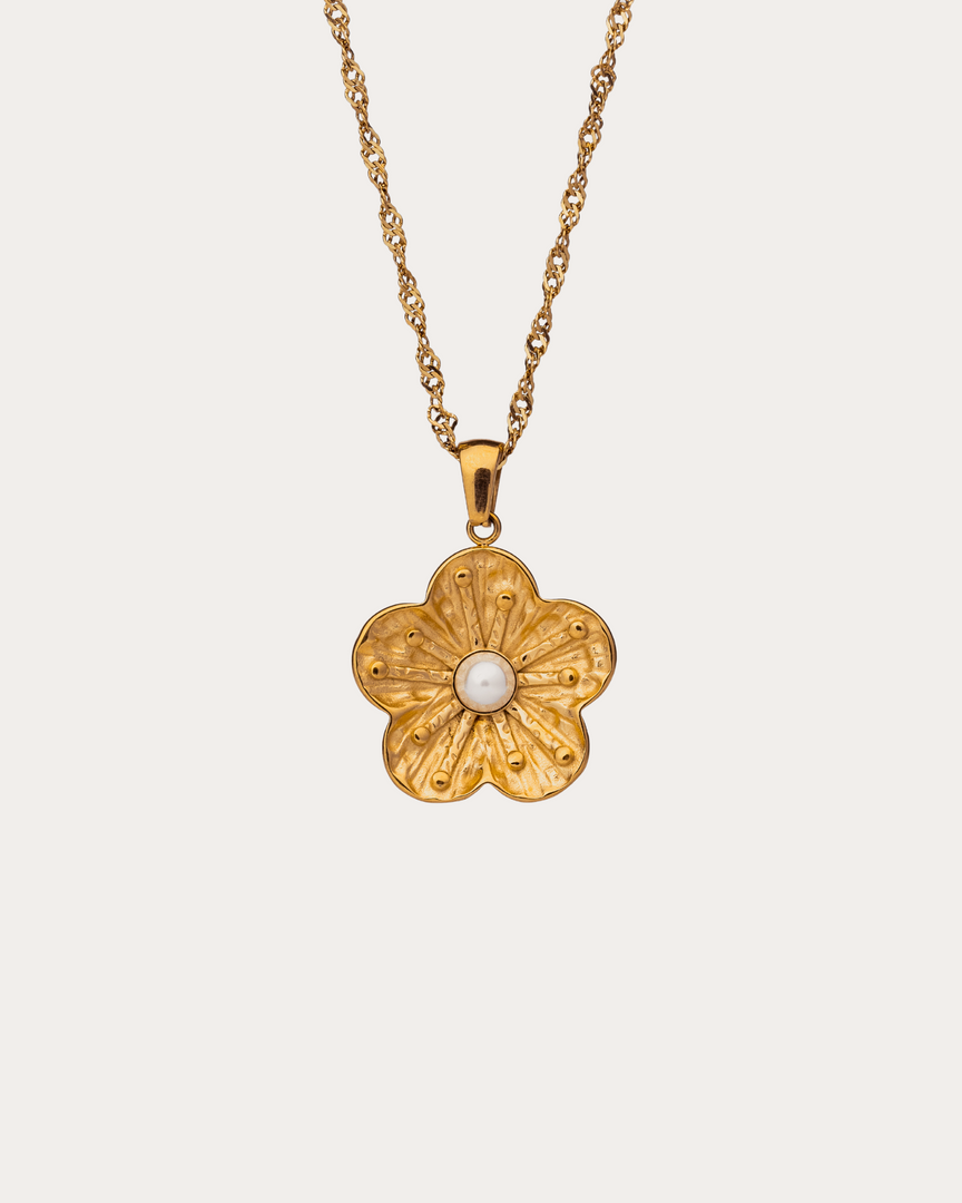 Collier Magnolia