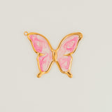 Charm Papillon Aurore