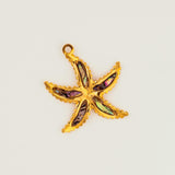 Charm Étoile de mer Mystique