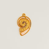 Charm Coquille d’Or