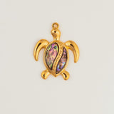 Charm Tortue des Songes