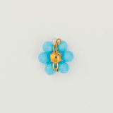 Charm Fleur Bohème Ciel Serein