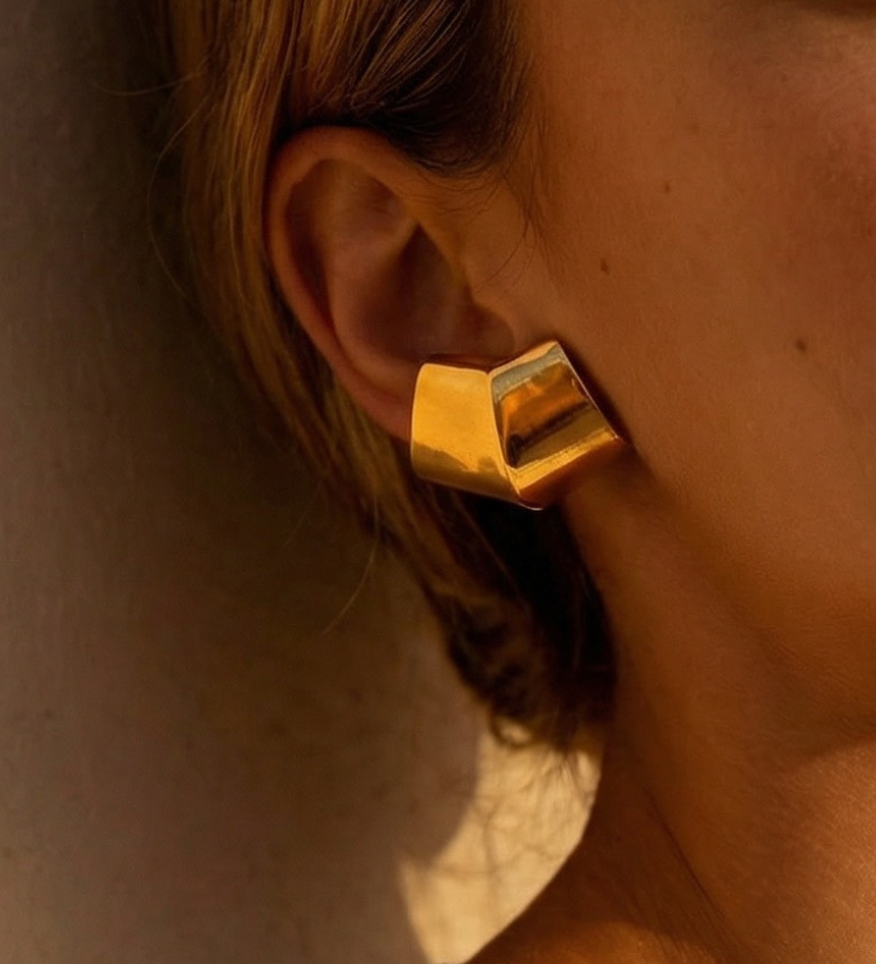 Boucle d'oreille Aria - Madi Babe