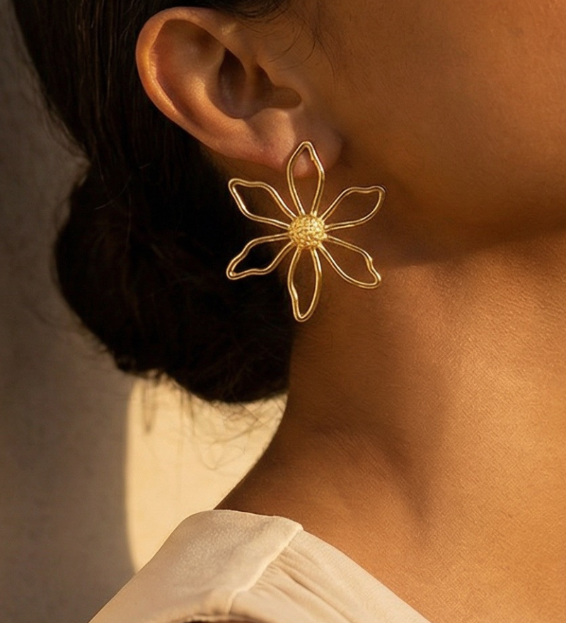 Boucle d'oreille Nova - Madi Babe