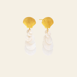 Boucle d'oreille Melya - Madi Babe