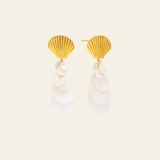 Boucle d'oreille Melya - Madi Babe