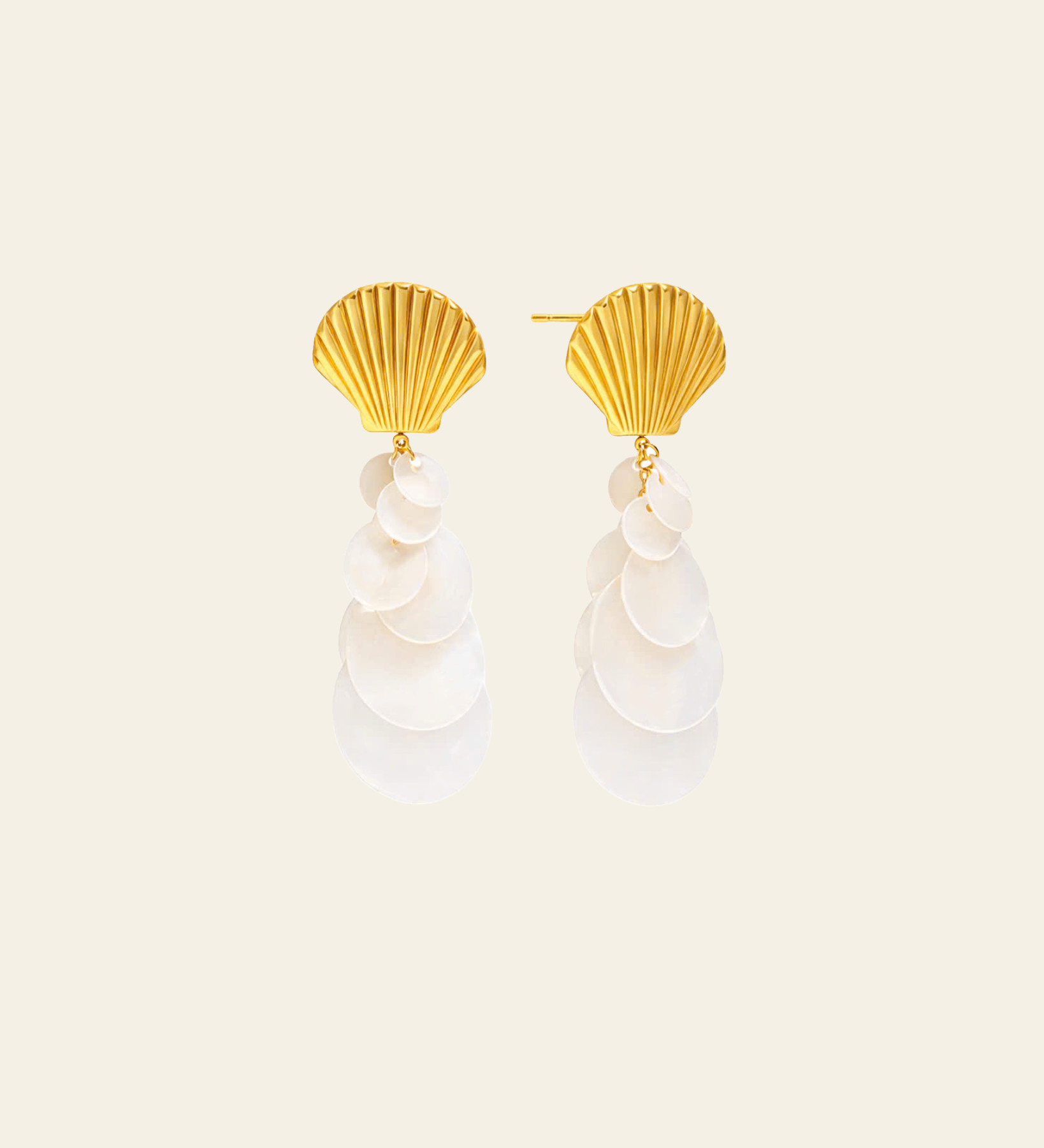 Boucle d'oreille Melya - Madi Babe