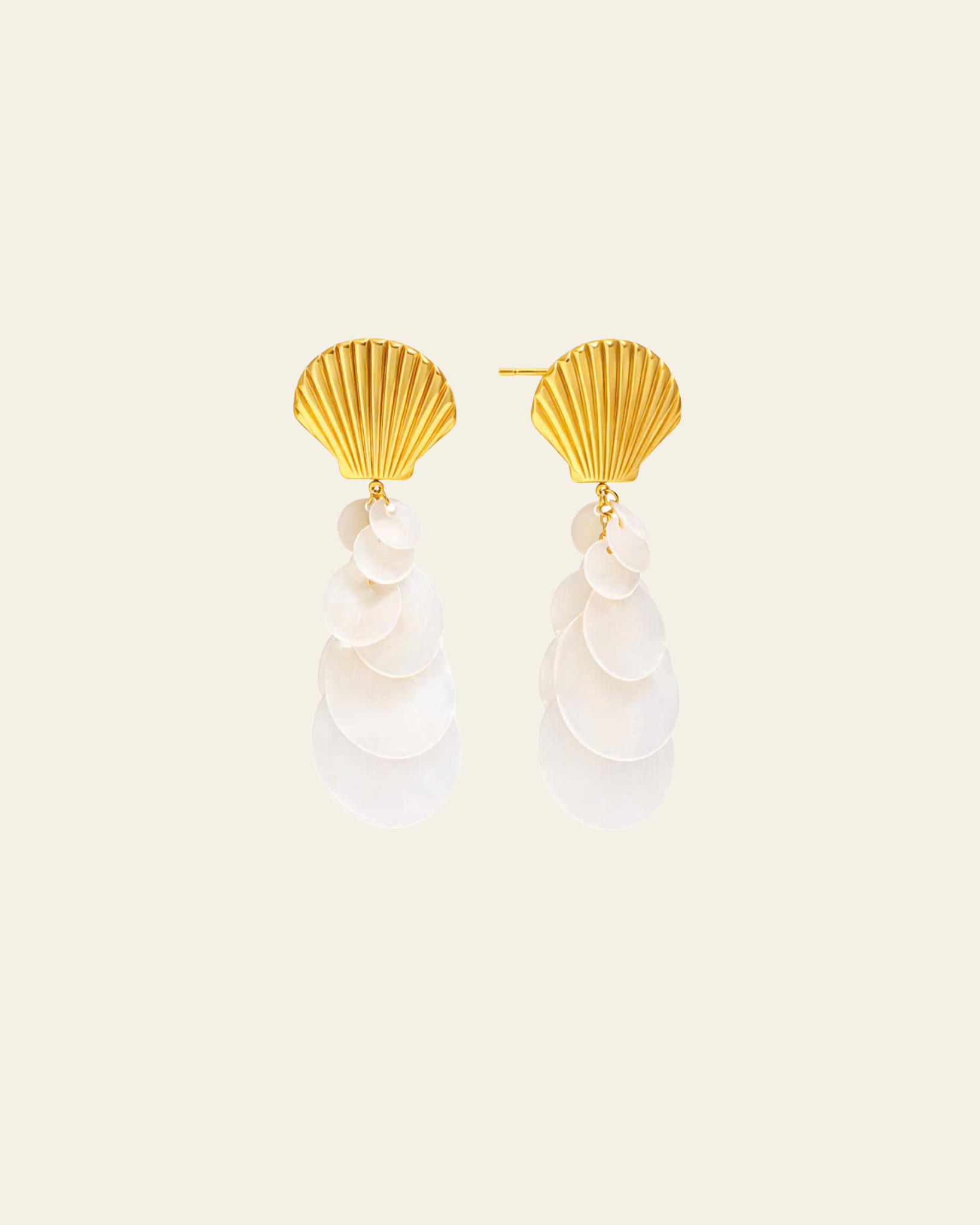 Boucle d'oreille Melya - Madi Babe