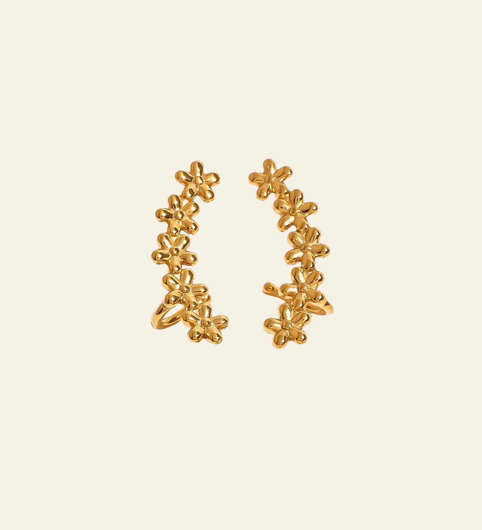Boucle d'oreille Earcuff Rosie - Madi Babe