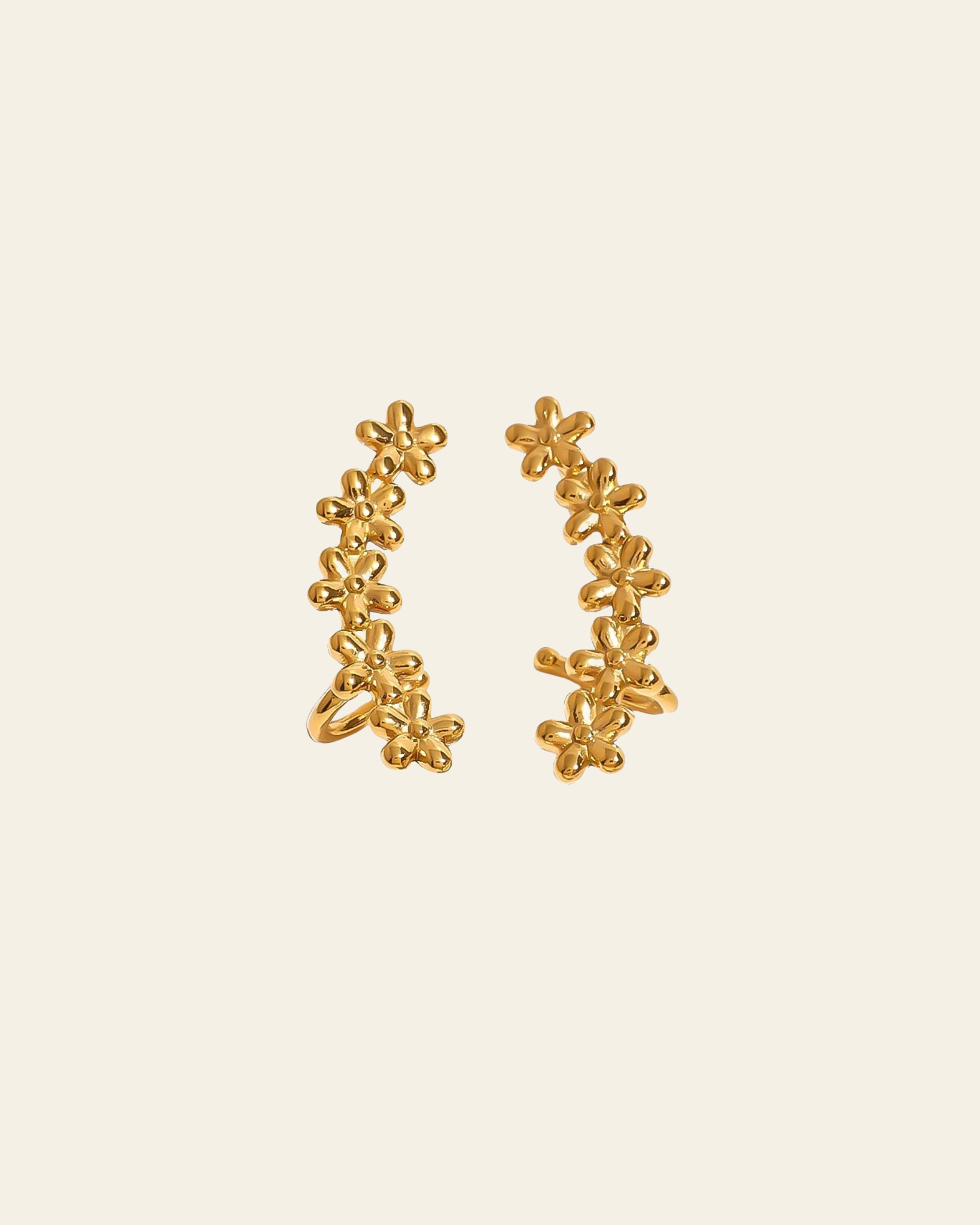 Boucle d'oreille Earcuff Rosie - Madi Babe