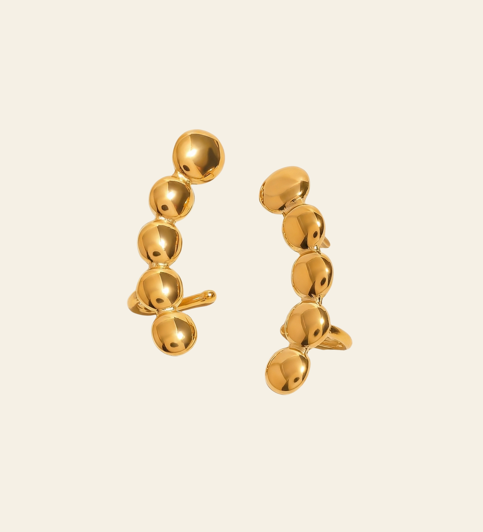 Boucle d'oreille Earcuff Isy - Madi Babe