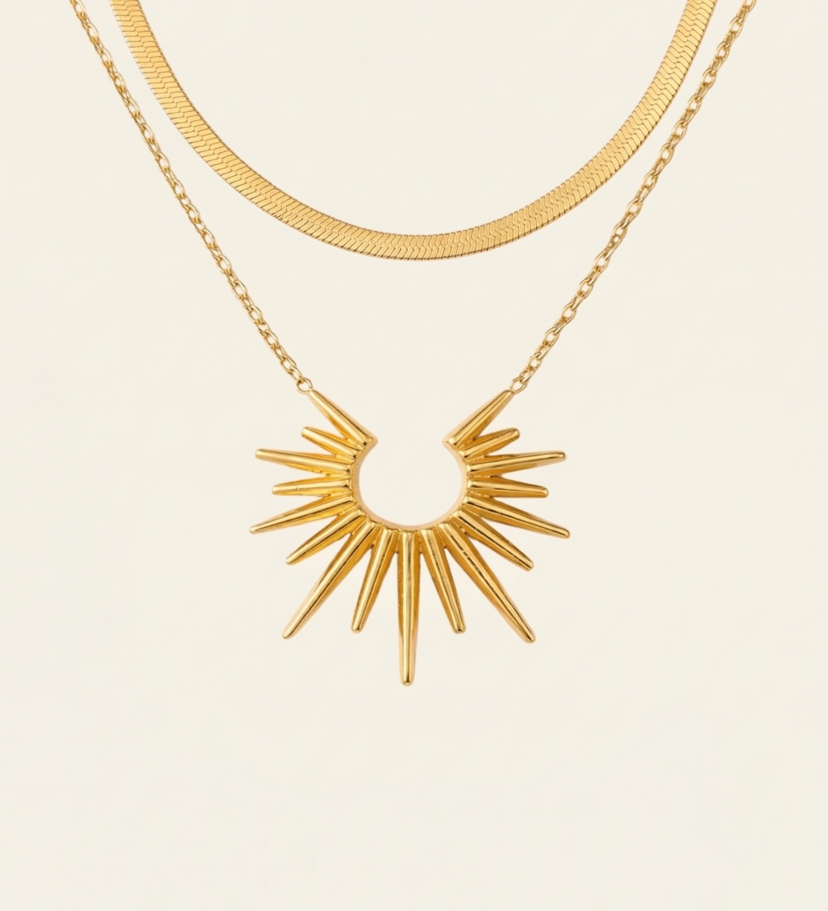 Collier Bailor - Madi Babe