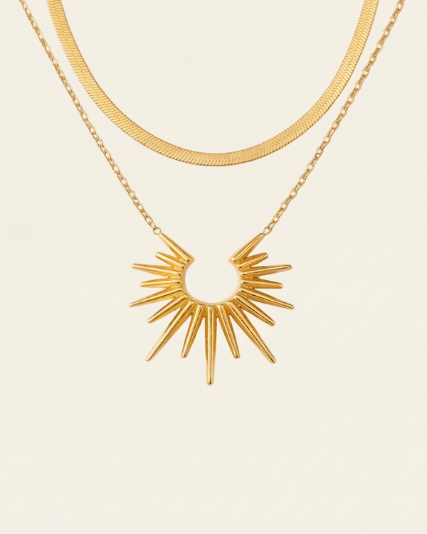 Collier Bailor - Madi Babe