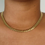 Collier Écailles d'Or