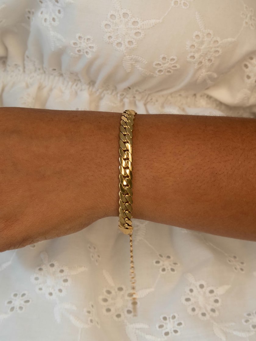 Bracelet Chaîne de Force