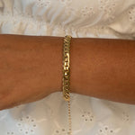 Bracelet Chaîne de Force