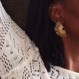 Boucles d'Oreille Aurelia